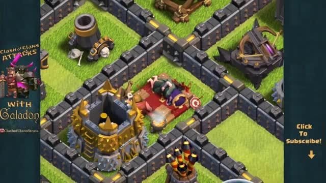 clash of clans update townhall 11