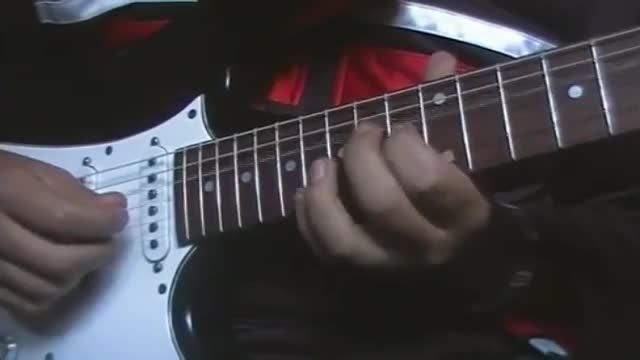 &nbsp;کاور گیتار سولوی فوق العاده برای قطعه Impera گروه Era