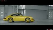 تیزر رسمی:خودنمایی پورشه - generations of Porsche 911