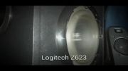 Logitech Z623 Bass Test - Shahrsakhtafzar
