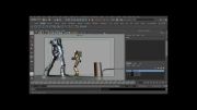 آموزش انیمیشن سازی و متحرک سازی در مایا -4-maya