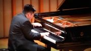 Rufus Choi - Liszt Paganini Etude No. 6 - Theme and Variatio