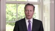 Prime Minister Cameron on Open Government