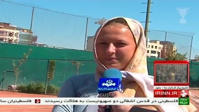 شبکه خبر ؛ اخبار کوتاه ورزشی ساعت 09:30 / یکشنبه 12 مهر