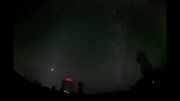 The night sky from Canary island