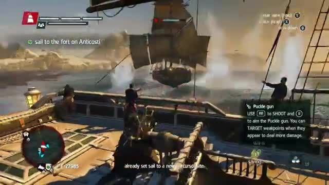 Assassin&#039;s Creed rogue Part 31