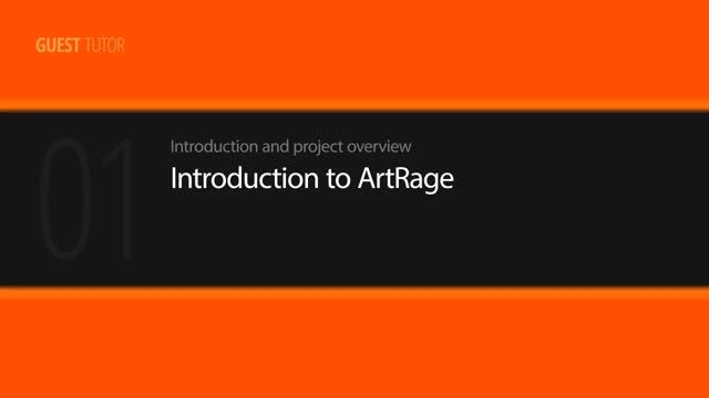 Digital Tutors - Introduction to ArtRage