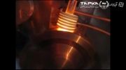 ذوب چرخشی (Melt Spinning) از نمای نزدیک - شرکت تپکا