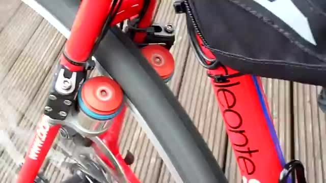 VELOGICAL VELOSPEEDER ابزاری برای دوچرخه سواری