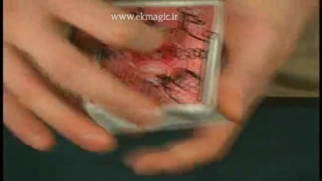 کارت های عجیب و غریبCATOON DECK-محصولی از ایکا مجیک