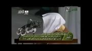 ترنم نور - تلاوت شیخ خالد غامدی امام مسجدالحرام