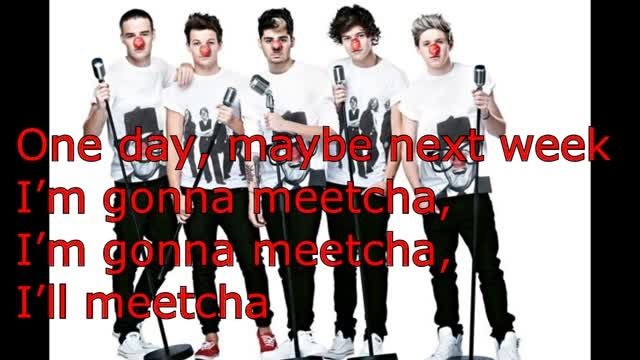 (!One Direction - One Way Or Another (Sing With 1D