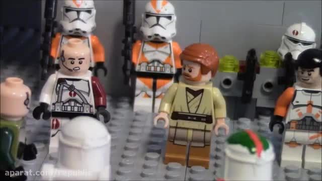 LEGO Star Wars: The Battle of Ord Mantell 2 (Animation)