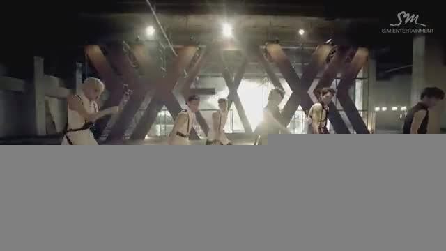 EXO_으르렁 (Growl)_Music Video