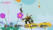 ویدیو از گیم پلیر دانته در PlayStation All-Stars Battle
