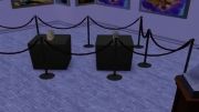 گالری خانه ی من توی Sims 3