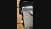 اولین ویدئو از اندروید Lollipop برای LG G2