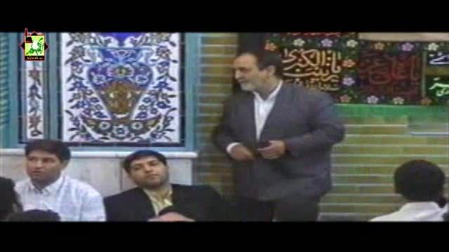 حاج مقصود پورردادی -کلیپ قدیمی