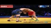 جام جهانی 2014.ایران و امریکا.125kg