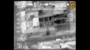 حملات هوایی ارتش عراق علیه حرامی های داعش