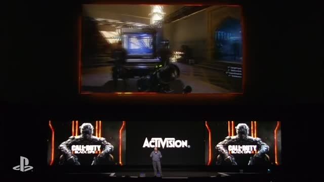 Call of Duty- Black Ops III Co-Op Campaign sony