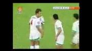 دعوا فوتبال ایران