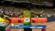 اوسین بولت :سریع ترین انسان روی کره زمین