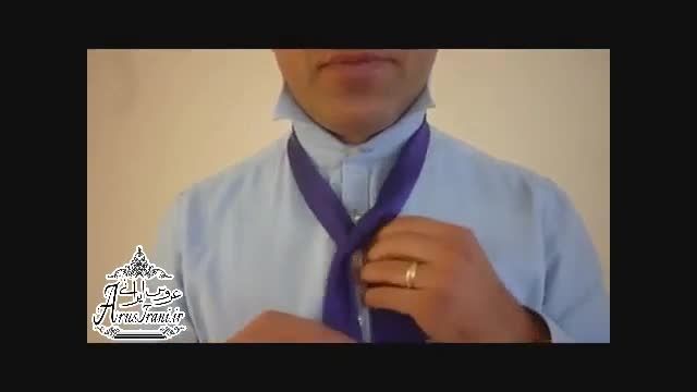فیلم - آموزش بستن کراوات