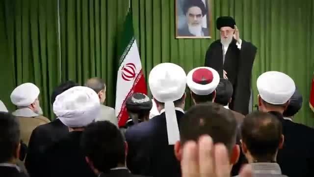 شواهدی که امام خامنه ی از پشت پرده تکفیر رونمایی نمود