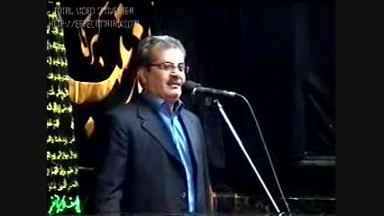 مداحی مهندس احمد احمدزاده