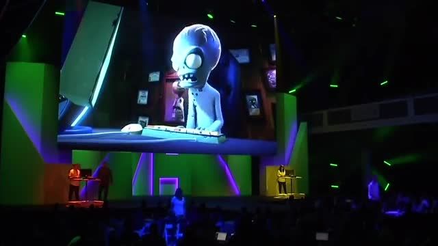 E3 2015 - EA: Plants vs Zombies