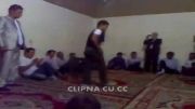 اخرت رقص پسر ایرانی بریک