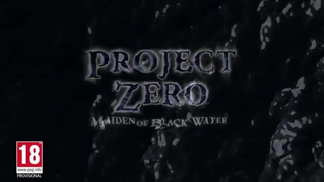 تریلر گیمزکام 2015 بازی Project Zero