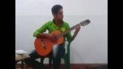 گیتار در لارستان  (2) - guitar in lar