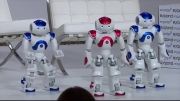 این ربات ها می توانند برقصند