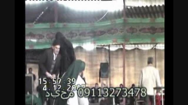 امام حسن ع1- حاج ذاکری حاج سقا مجیدکیقبادی- لتینکان87
