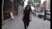نیویورک رکورد زد؛ 10 ساعت ، 108 متلک برای یک زن