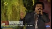 مهدی جامعی (خواننده) در شبکه فارس - اجرای زنده و ضبطی