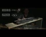 پیانوی ارگ korg pa3x pro