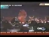 بمباران بغداد توسط آمریکا