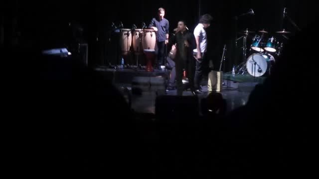 کنسرت بابک جهانبخش شیراز