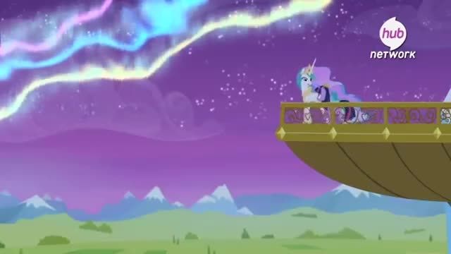 my little pony:friendship is magic:Twilight&#039;s kingdom