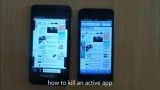 Iphone 5 VS BlackBerry Z10