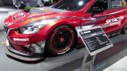 2014Mazda 6 Racing- Exterior Walkaround - 2013 Detroit Auto Show