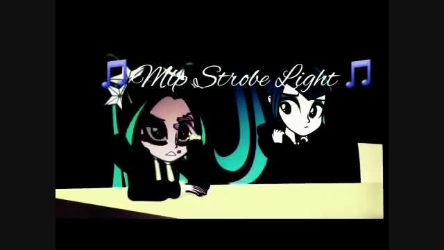 Intro for Mlp Strobe Light - YouTube
