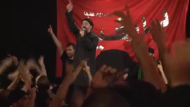 محمود کریمی - شب سوم محرم 94