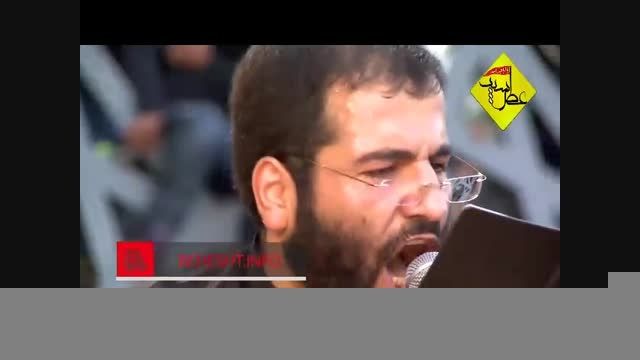حاج حسین سیب سرخی - دوازدهمین مدافعان حرم | شور سیاسی