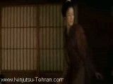 نینجا در فیلم آخرین سامورایی