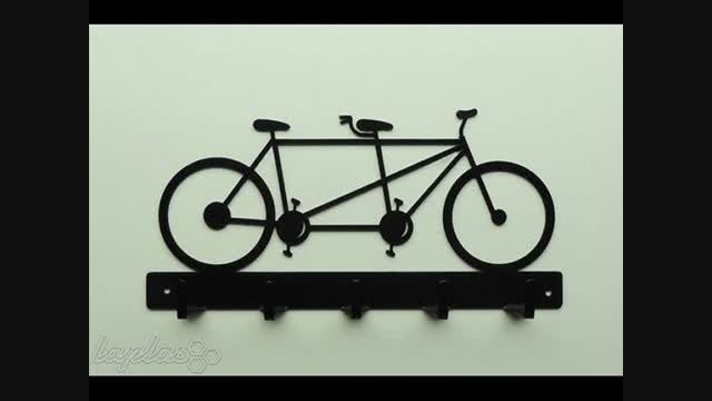 ایده هایی برای عاشقان دوچرخه