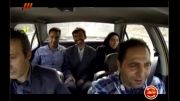 دوربین مخفی ایرانی - راننده خواب آلود